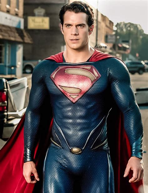 henry cavill superman movies in